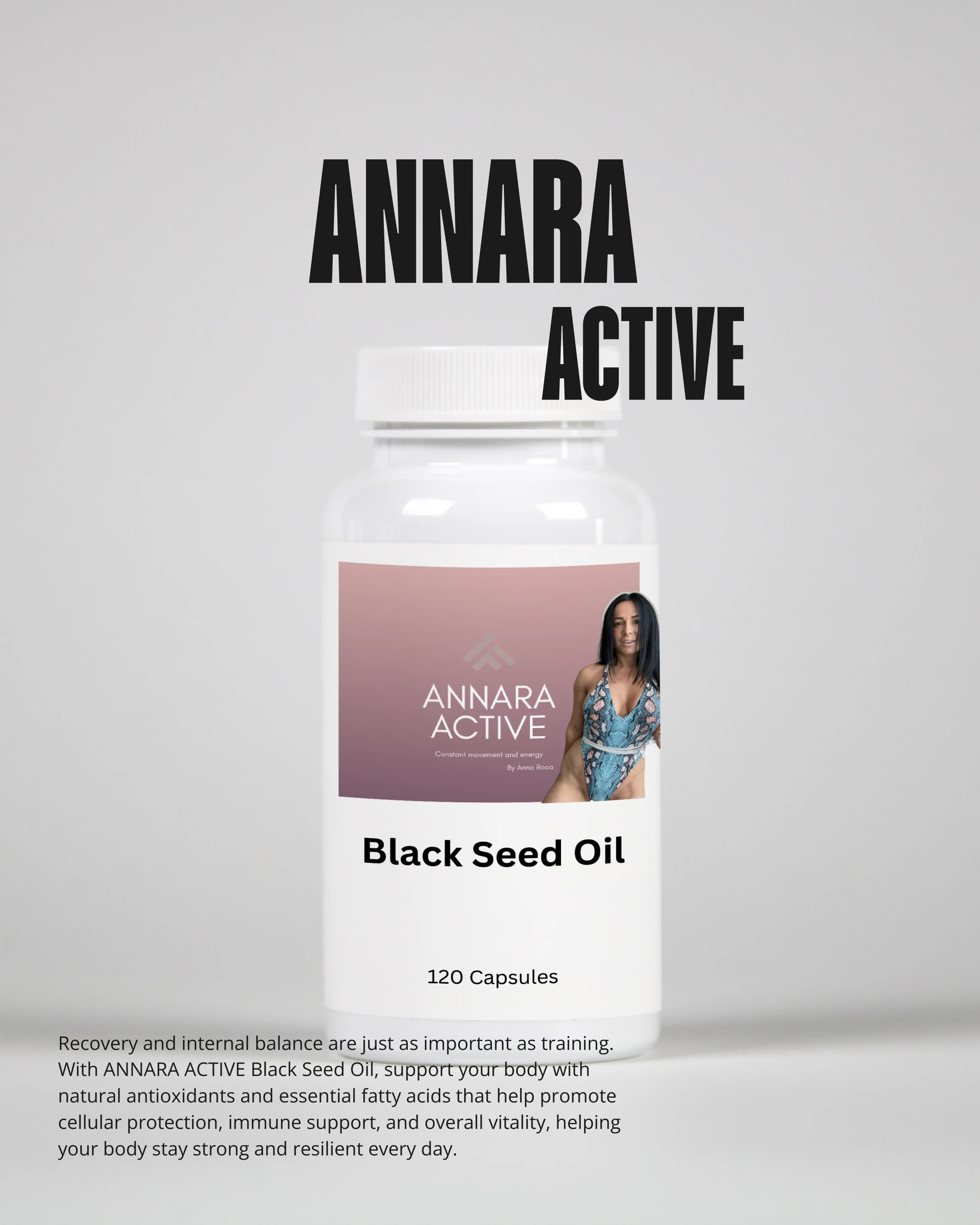 ANNARA ACTIVE