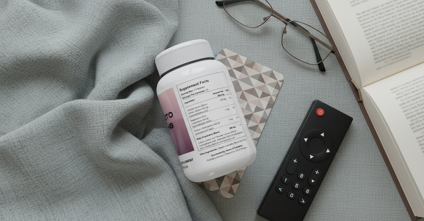 Keto BHB Capsules 0053 image 3