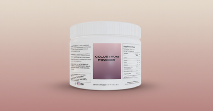 Colostrum Powder Boost image 1