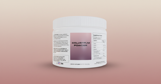 Colostrum Powder Boost image 1