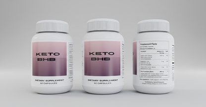 Keto BHB Capsules 0053 image 4