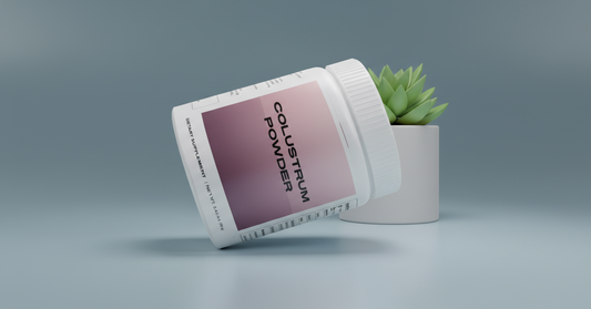 Colostrum Powder Boost image 2