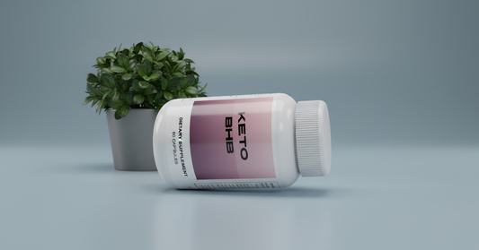 Keto BHB Capsules 0053 image 2