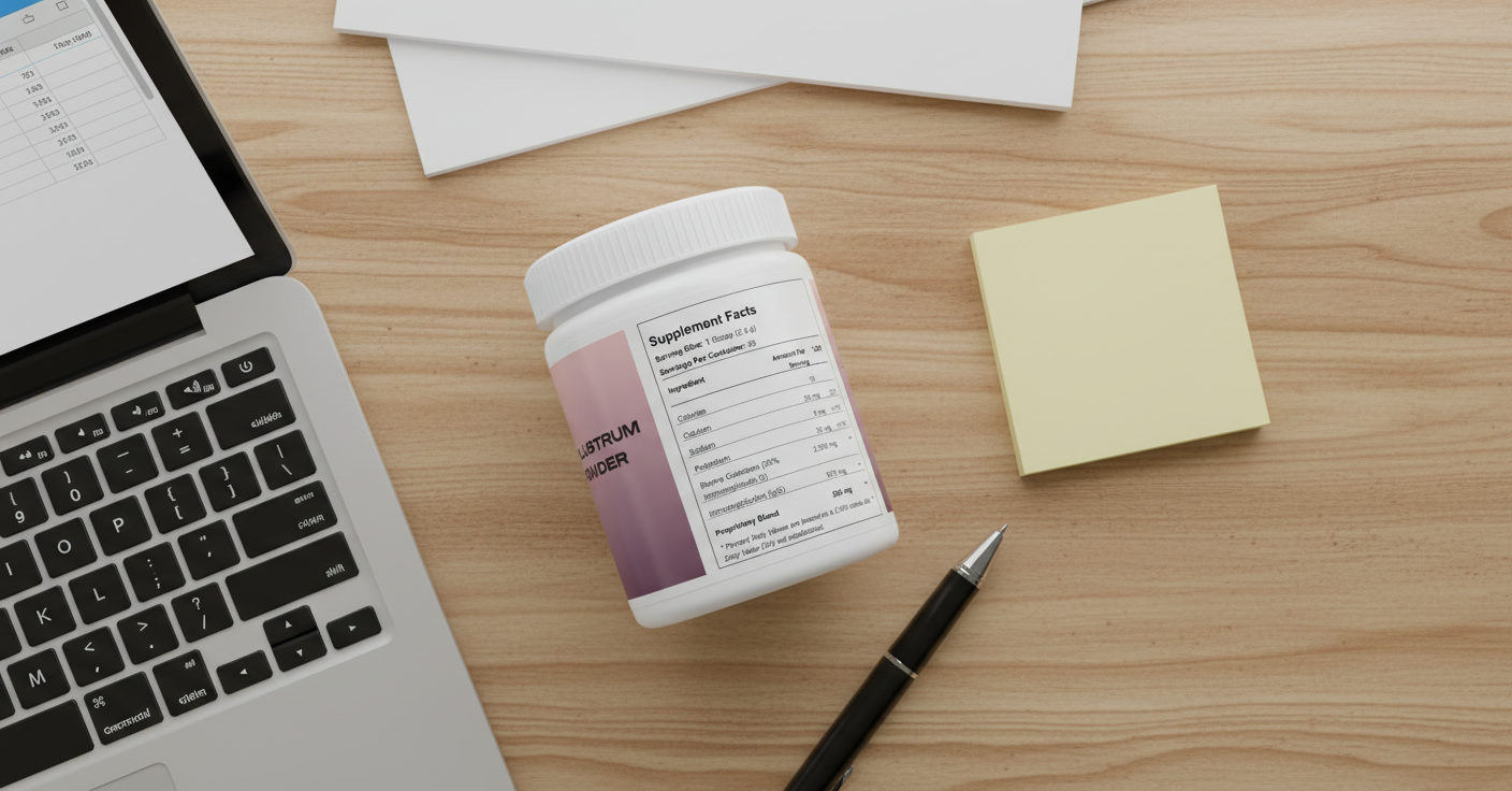 Colostrum Powder Boost image 3