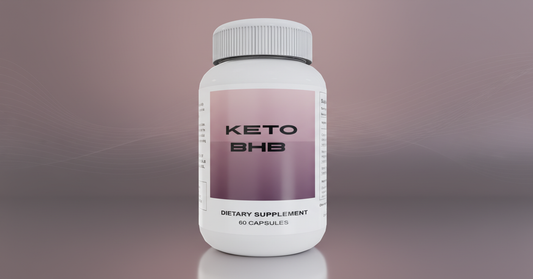 Keto BHB Capsules 0053 image 1